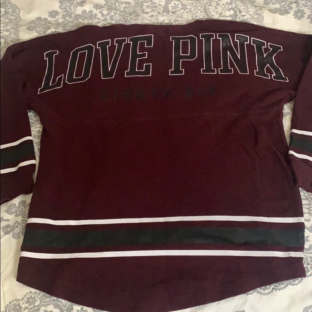 VS LOVE PINK Spirit Jersey